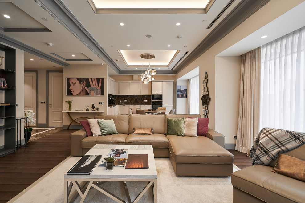 Апартаменты в Москва Сити.