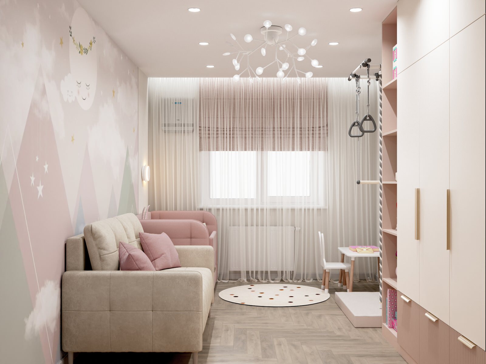 Квартира на Пролетарской