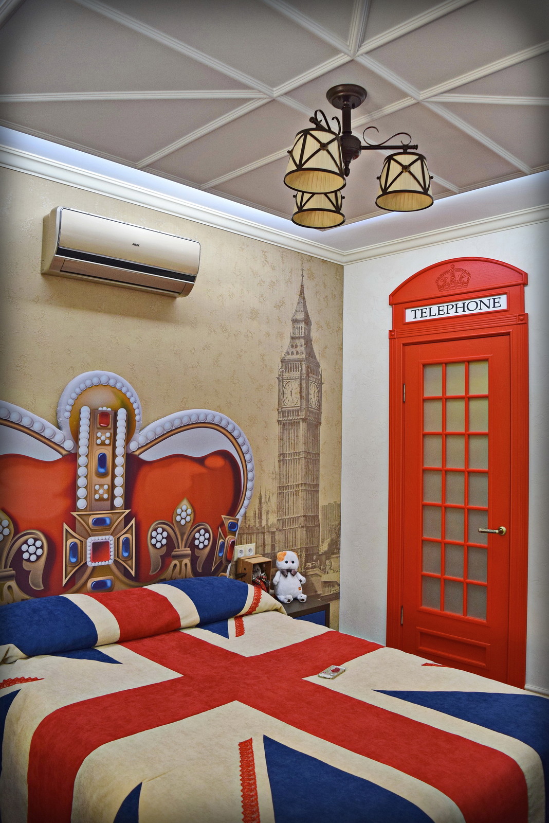 Обложка альбома: Концептуальные интерьеры