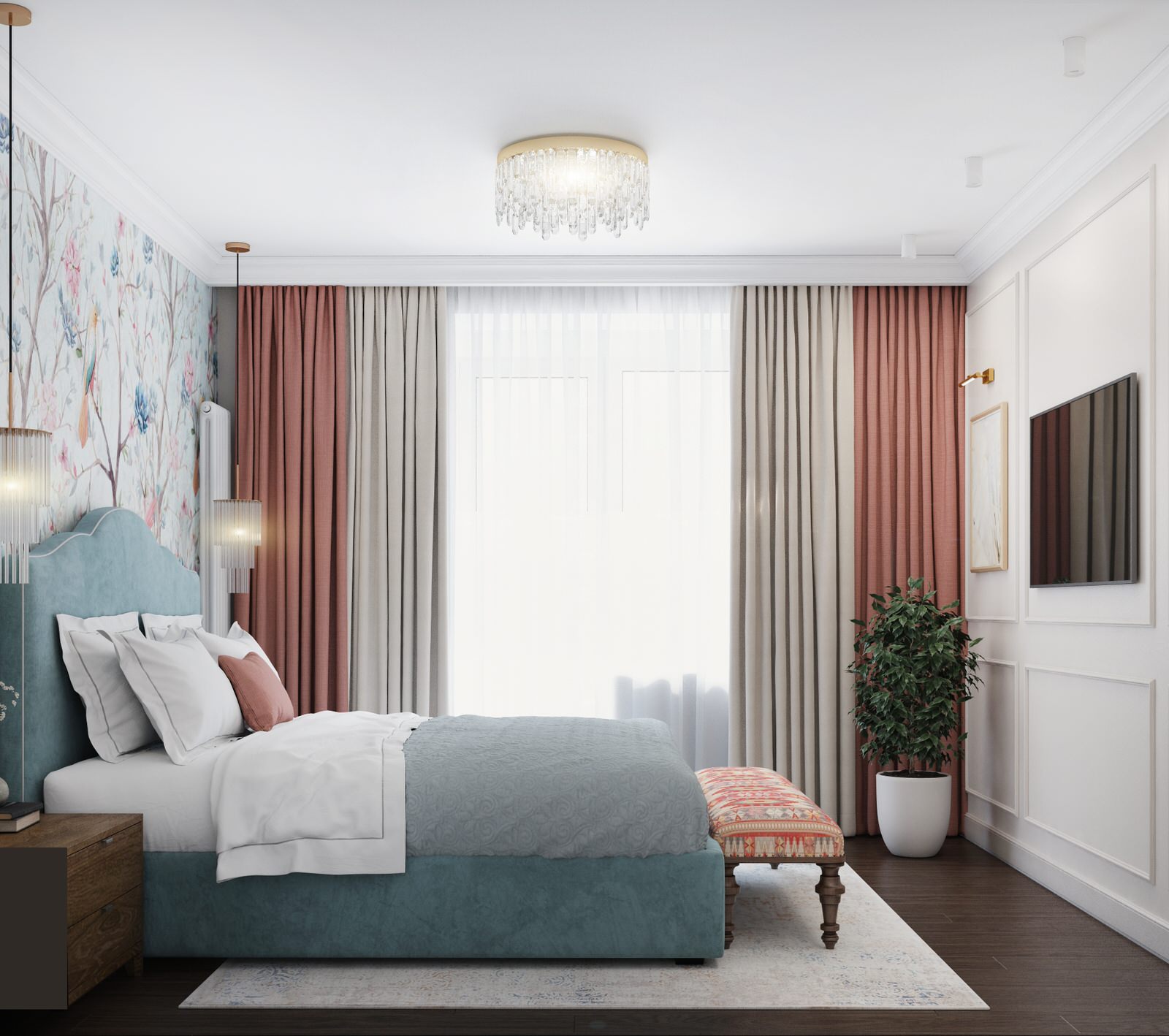 Квартира 70 кв.м. в старом жилом фонде