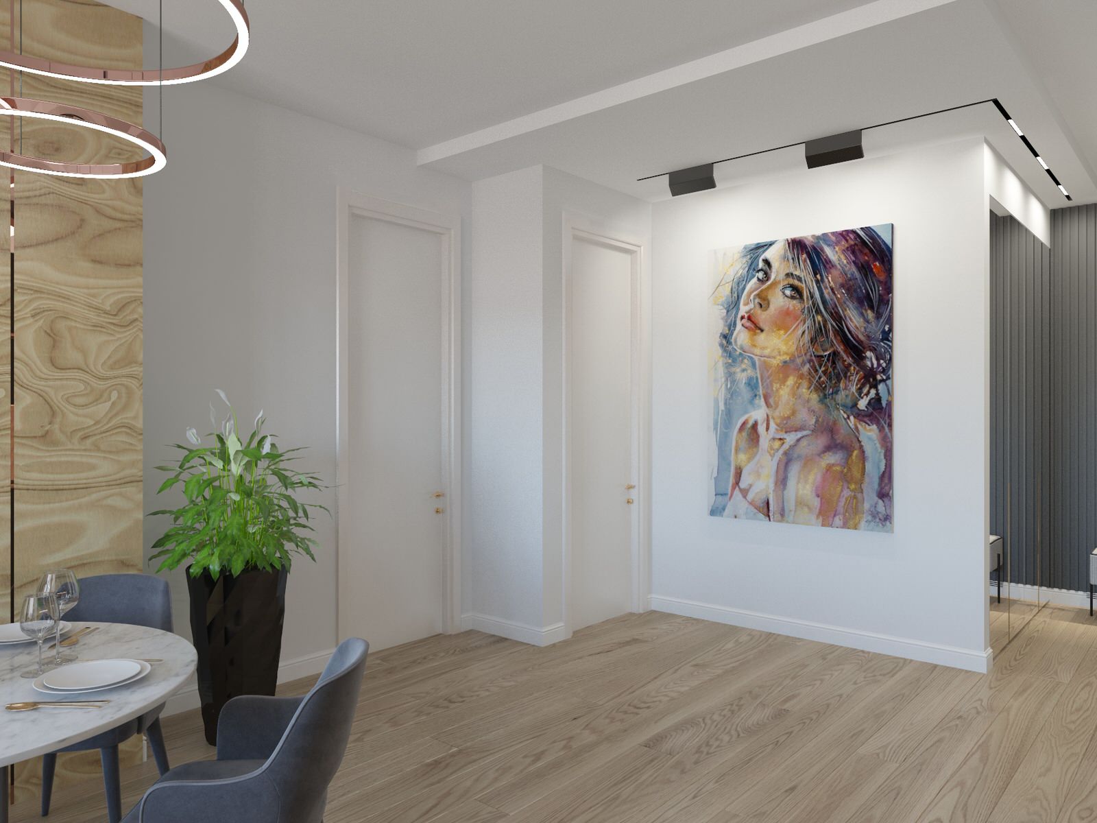 Квартира на Ленинском