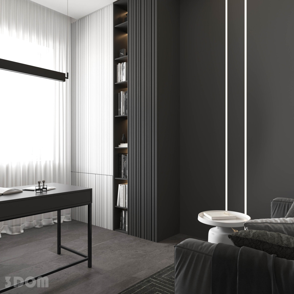 МАСШТАБНАЯ 170кв.м | 3DOM