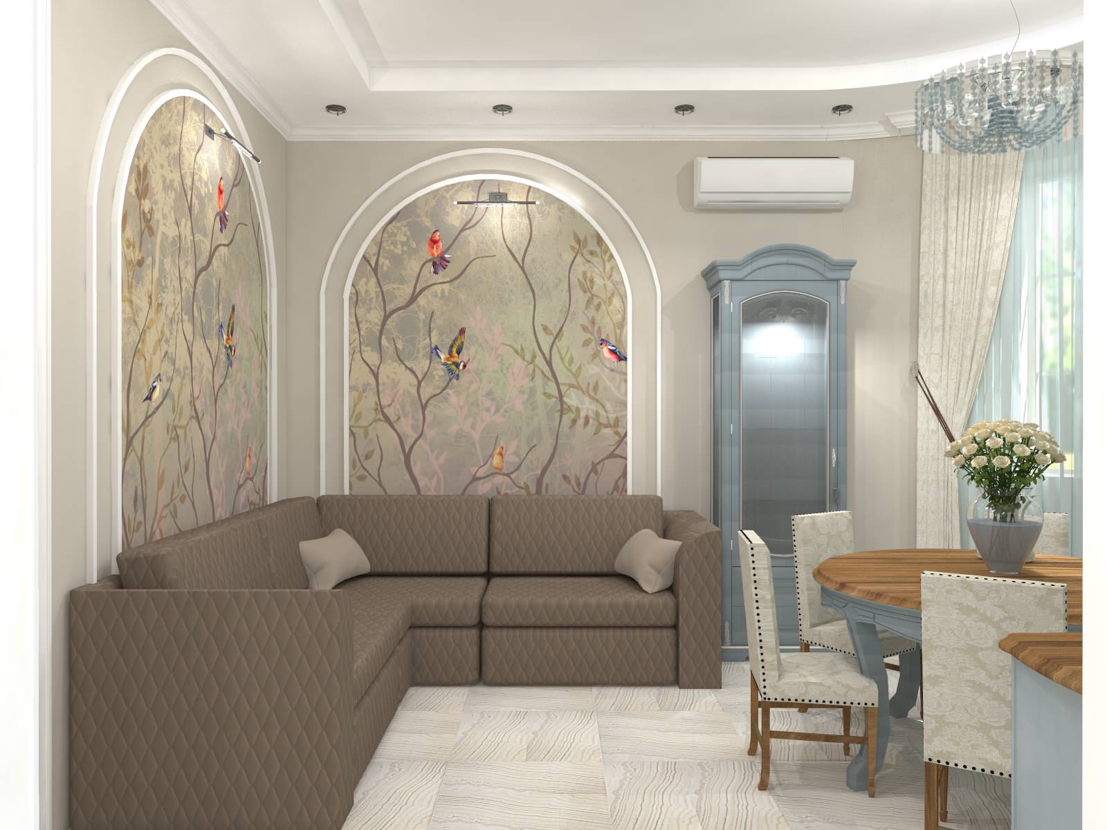 Дом Боголюбово