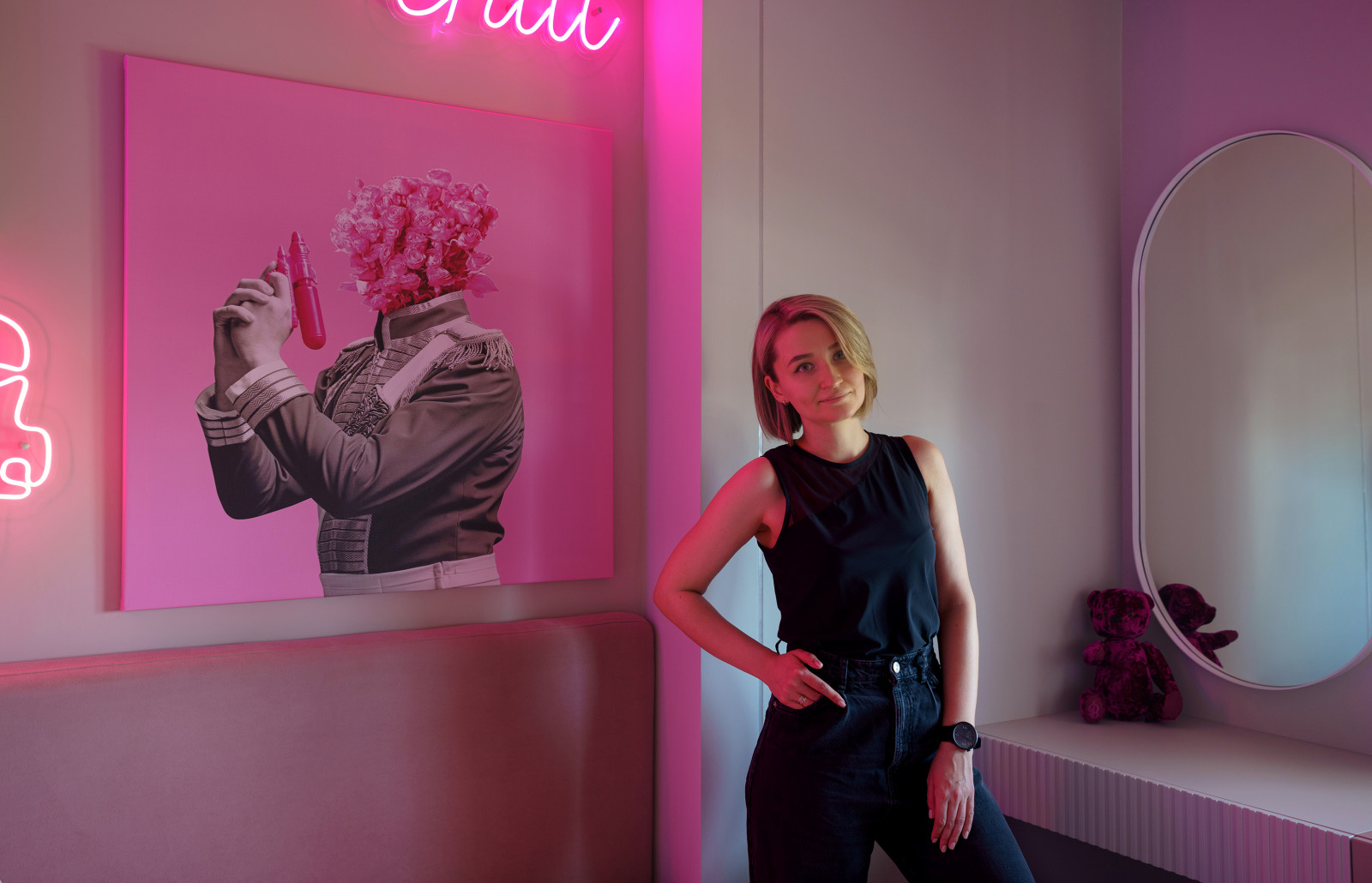 Реализация проекта ЖК Парковый квартал