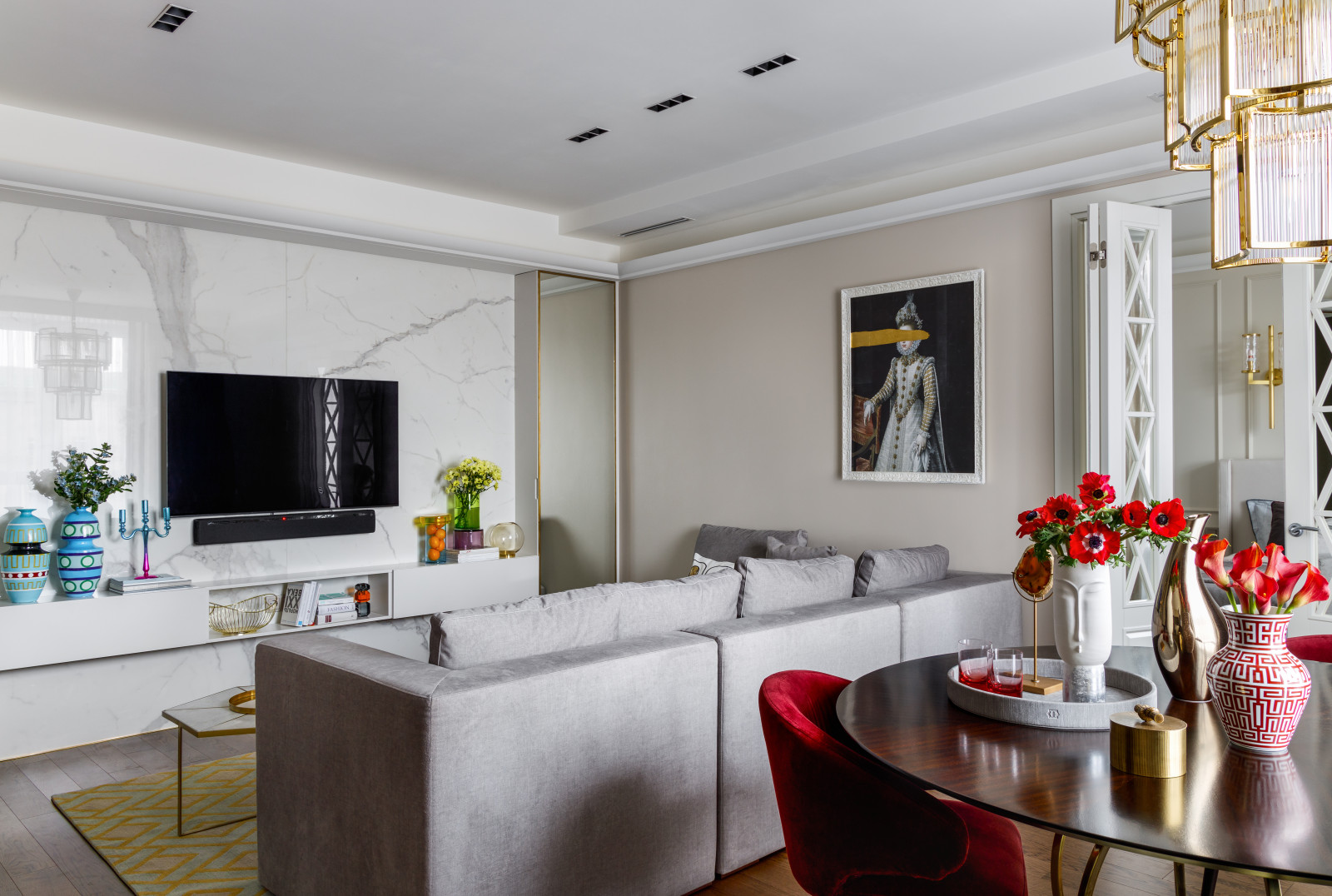 Квартирка на Кутузовском