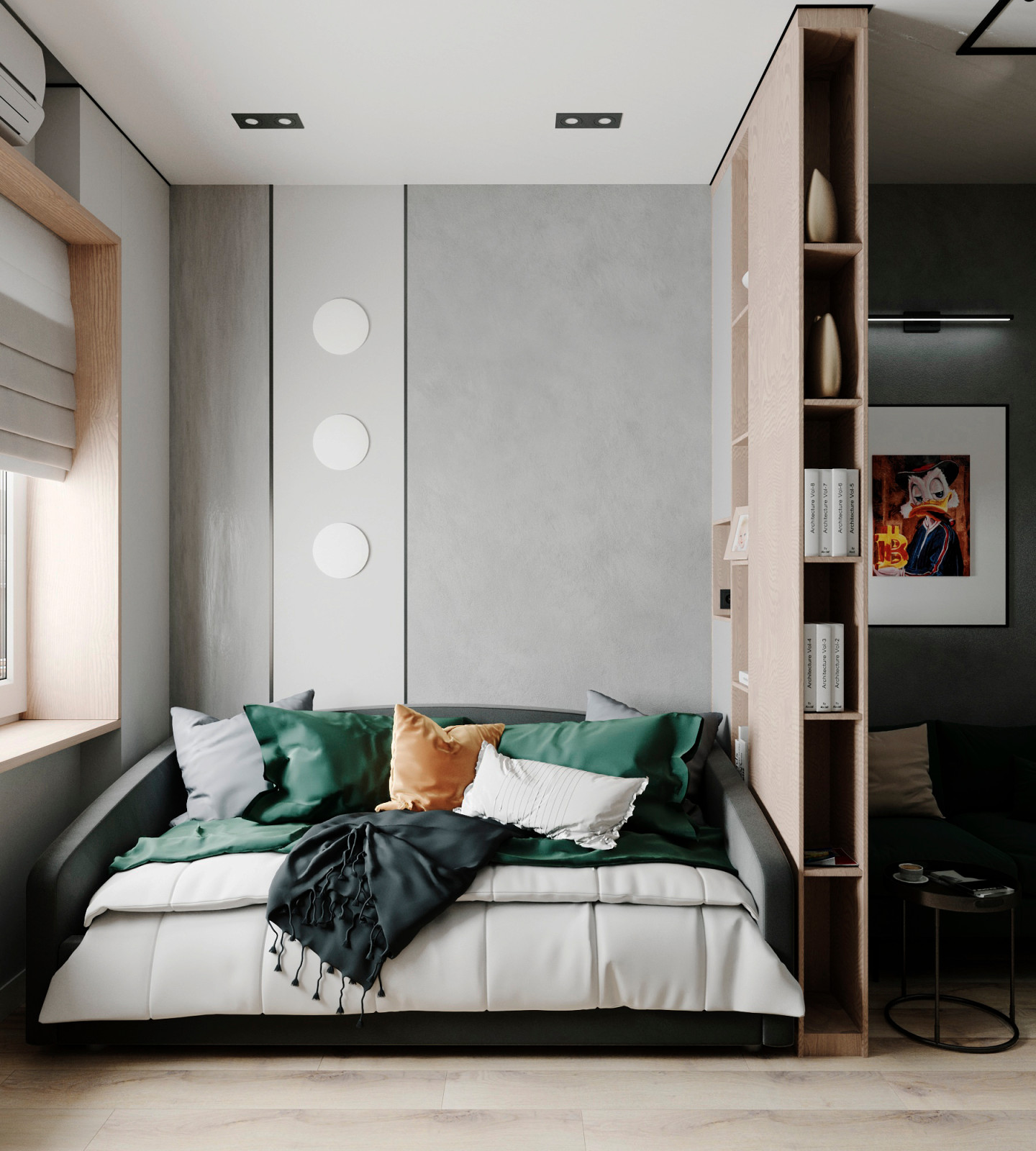 Квартира ПИК в Мытищах