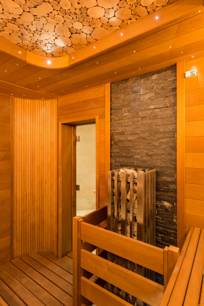 Реконструкция жилого здания пос. Дагомыс, Сочи