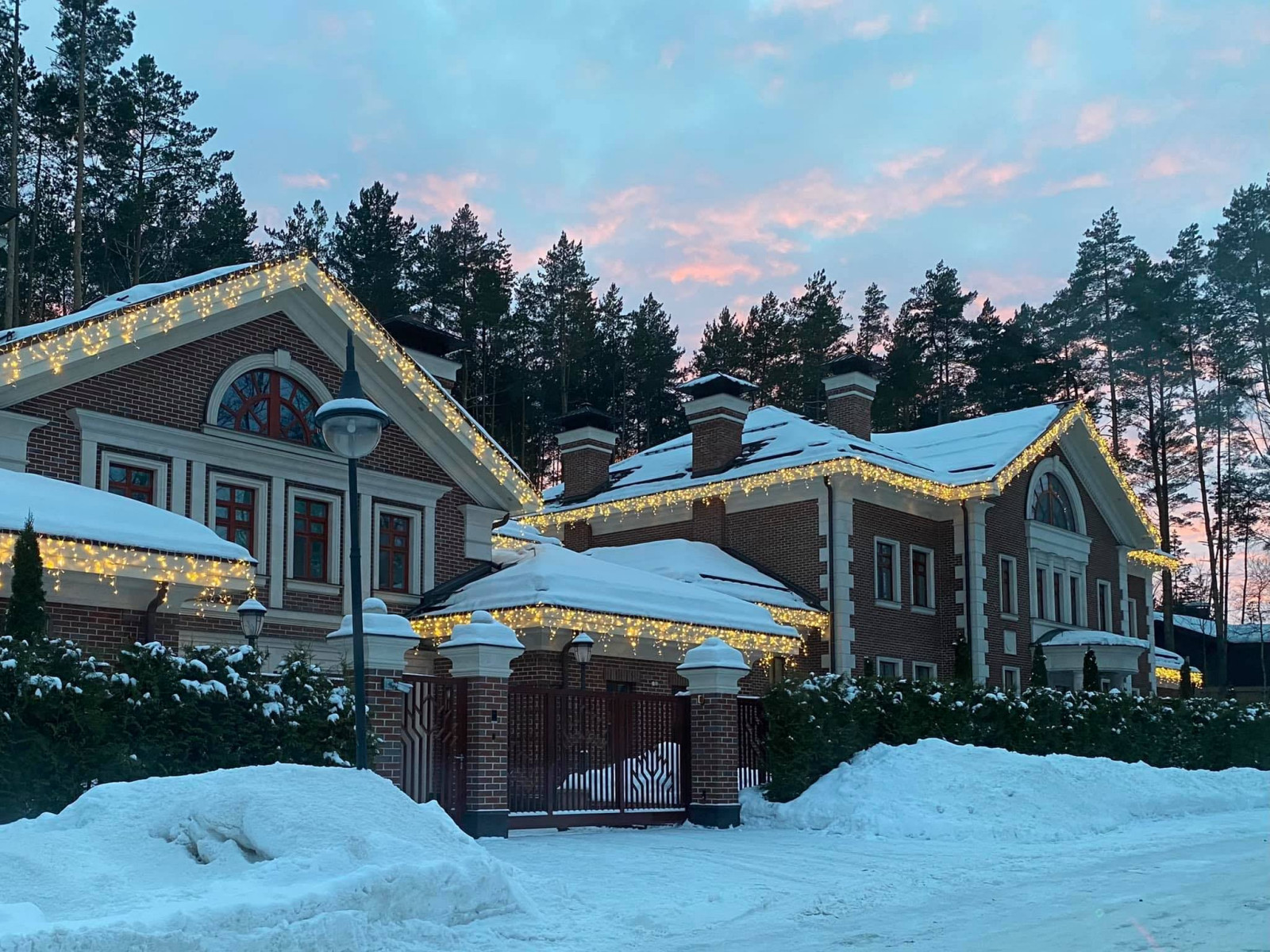 Обложка проекта: Berkshire: визуализации и реализация