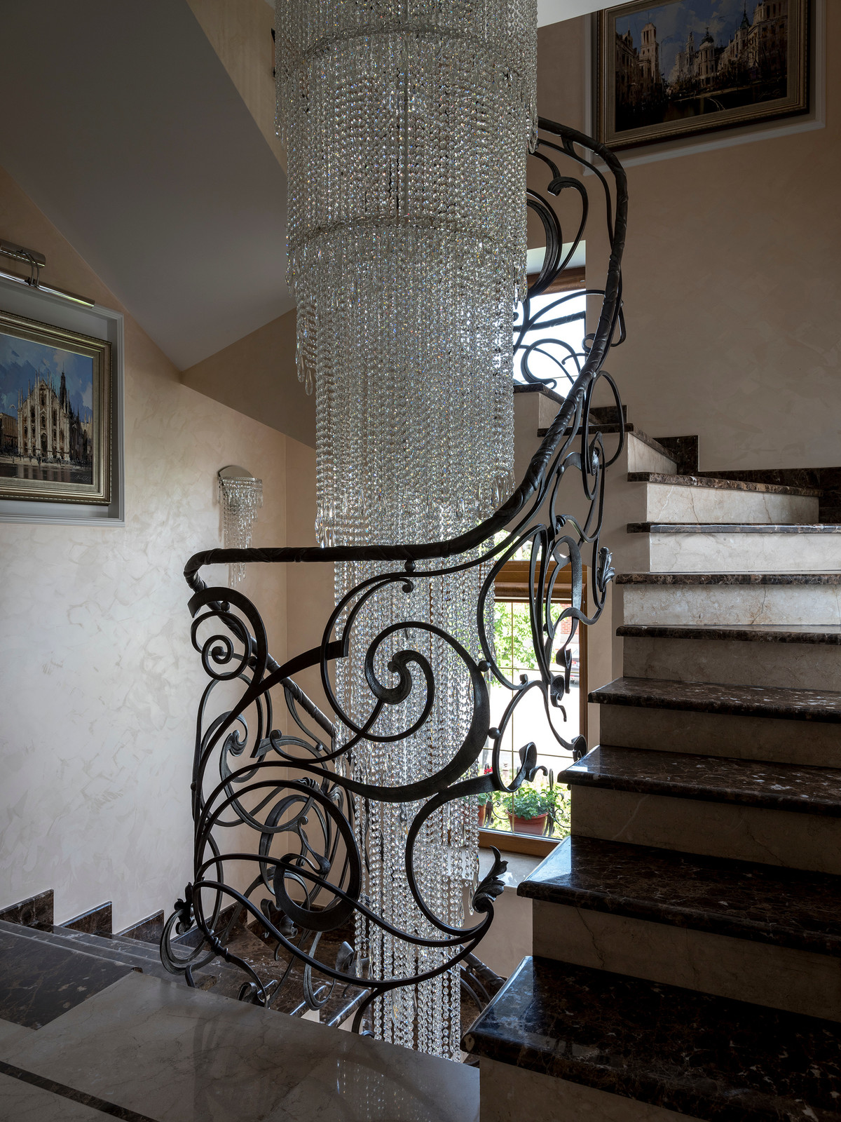 Обложка альбома: Лестница