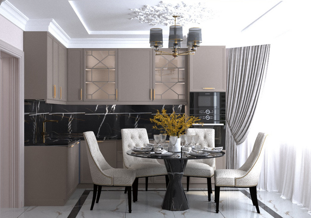 3х комнатная квартира в старом фонде новая Москва