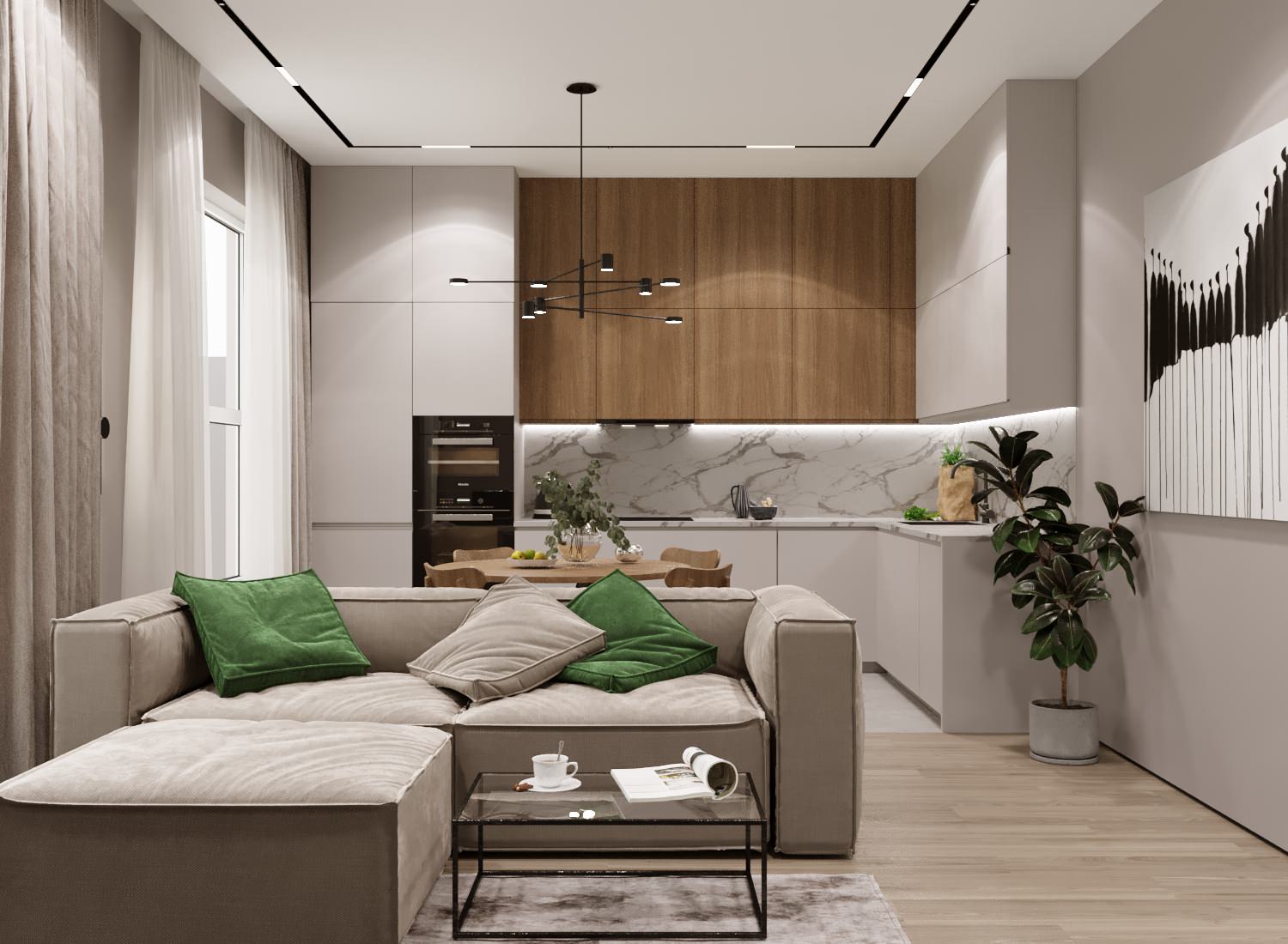 Квартира в Москве2