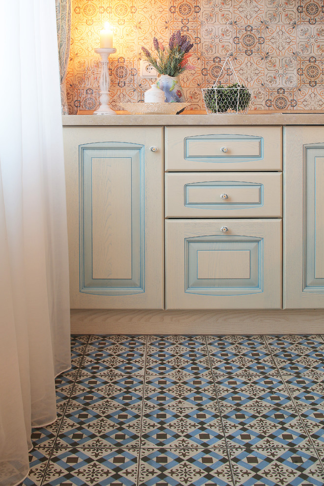 Уютная классика в квартире 65 м кв