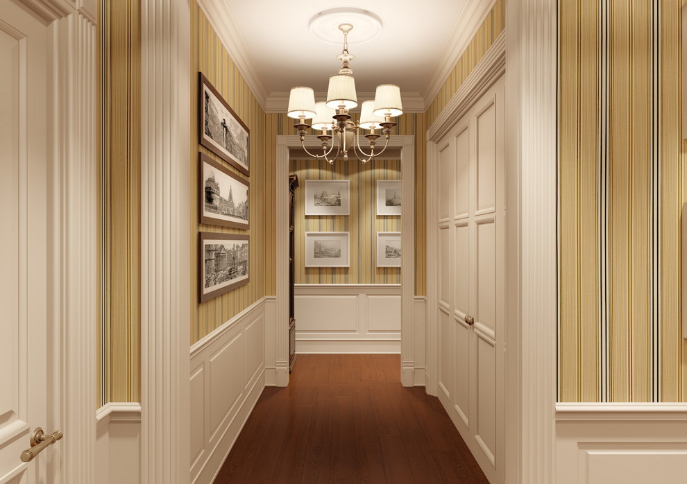 Квартира на Весковском переулке