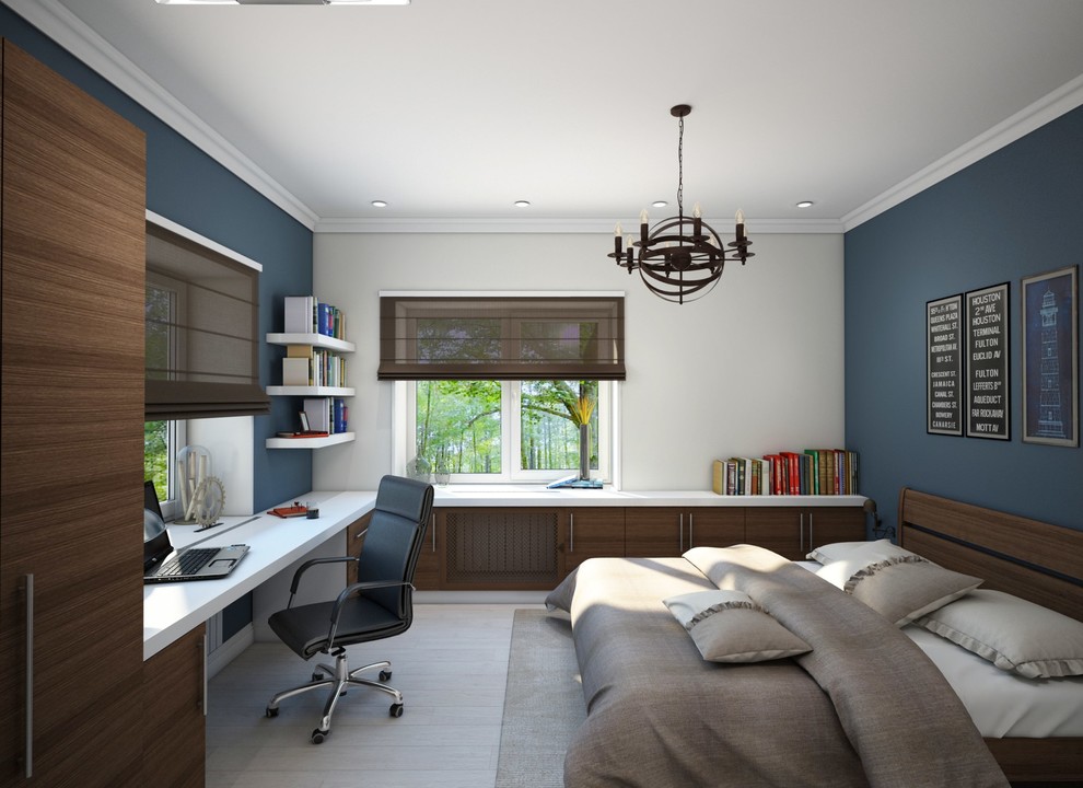 Дом в стиле Американской Классики