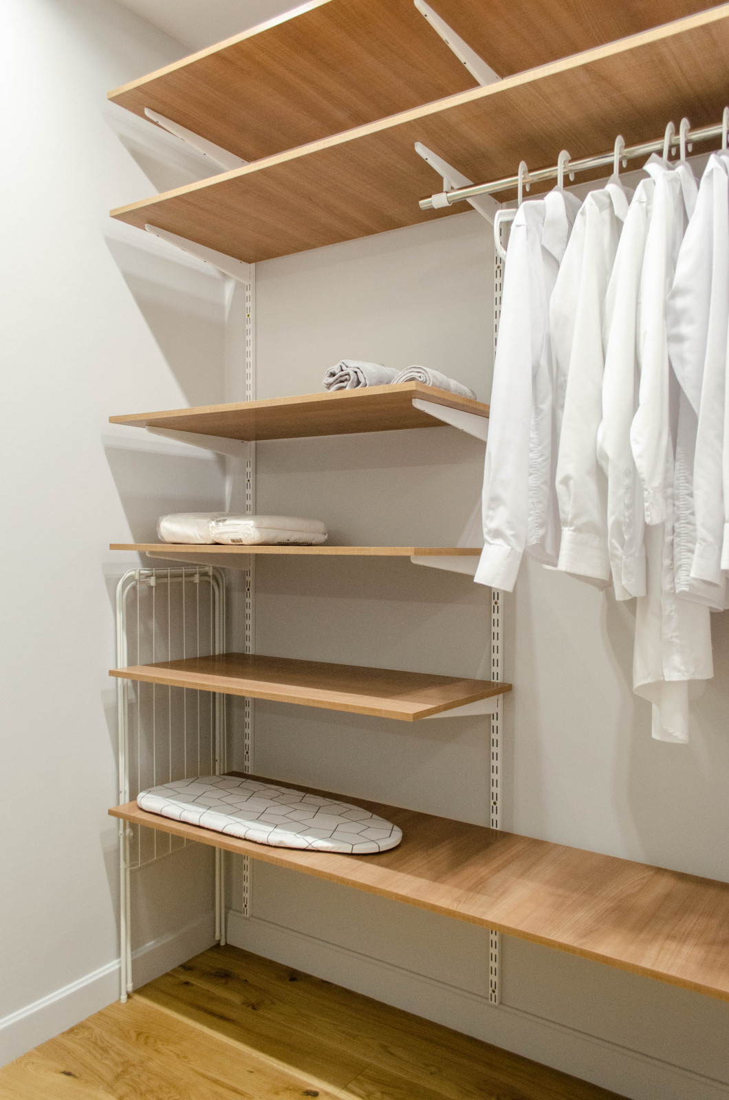 ЖД "Соло", Яркий минимализм, 55 кв. м