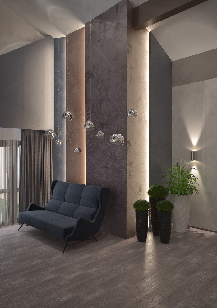 Проект дома ДНТ "Солнечный" (2016 год)