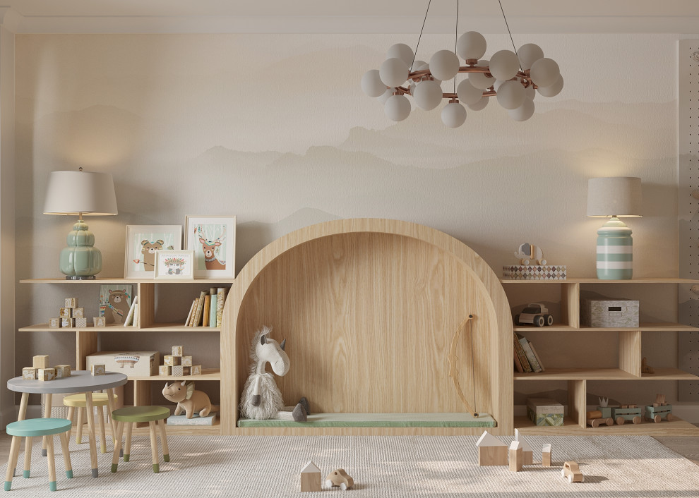 Детская ЖК Измайловский лес