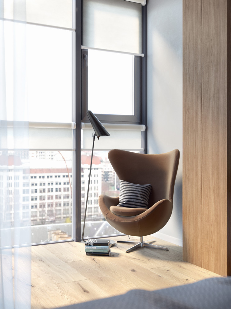 ЖК  "FJORD" 4-x комнатная квартира.