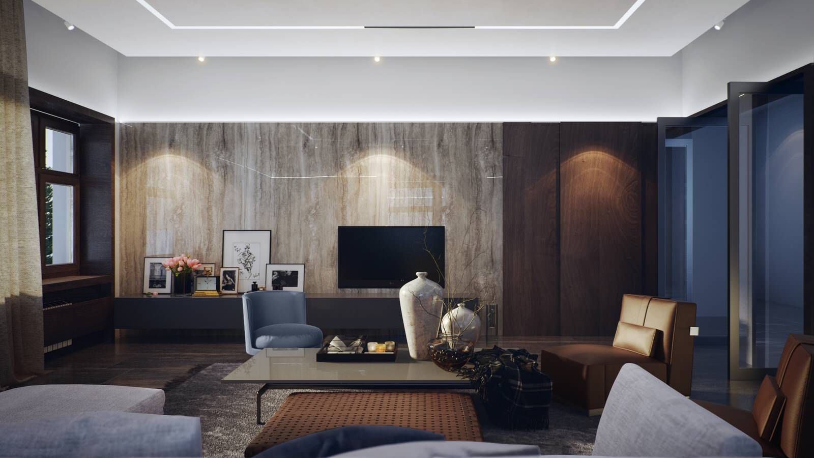 Дом на Минском шоссе