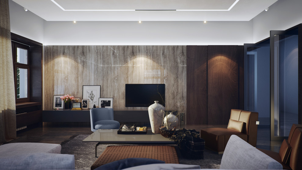 Дом на Минском шоссе