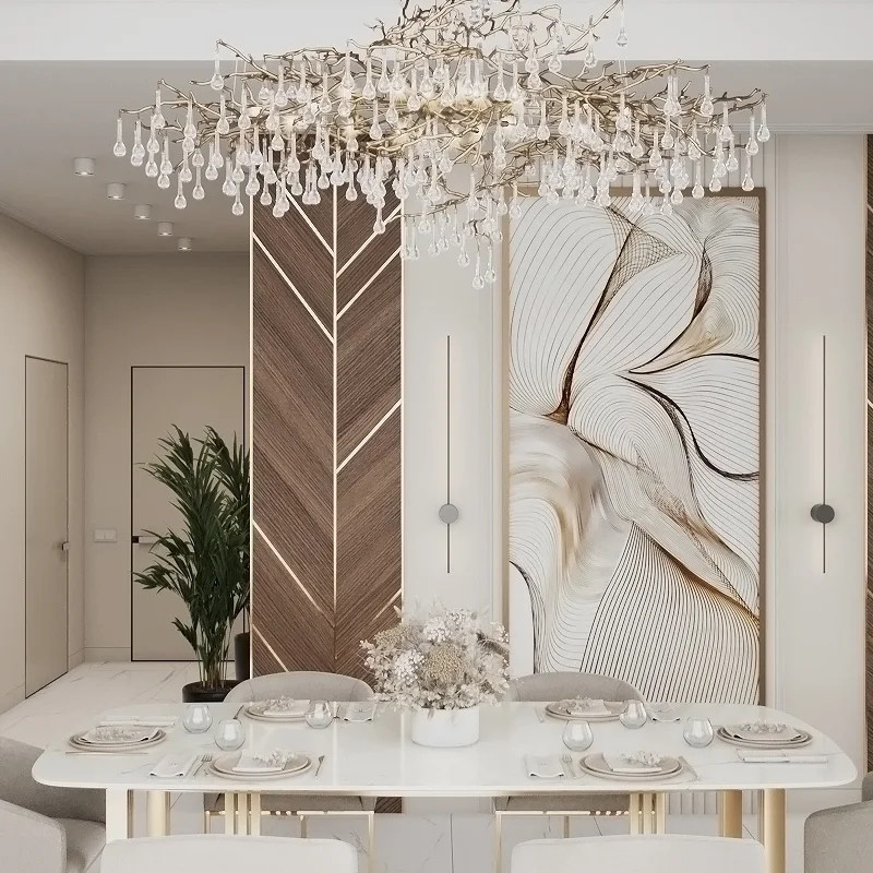 кухня-столовая