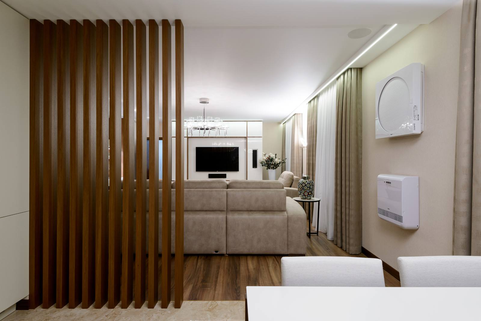 Реализованная квартира  в г.Новосибирск  (ЖК LaGrand)