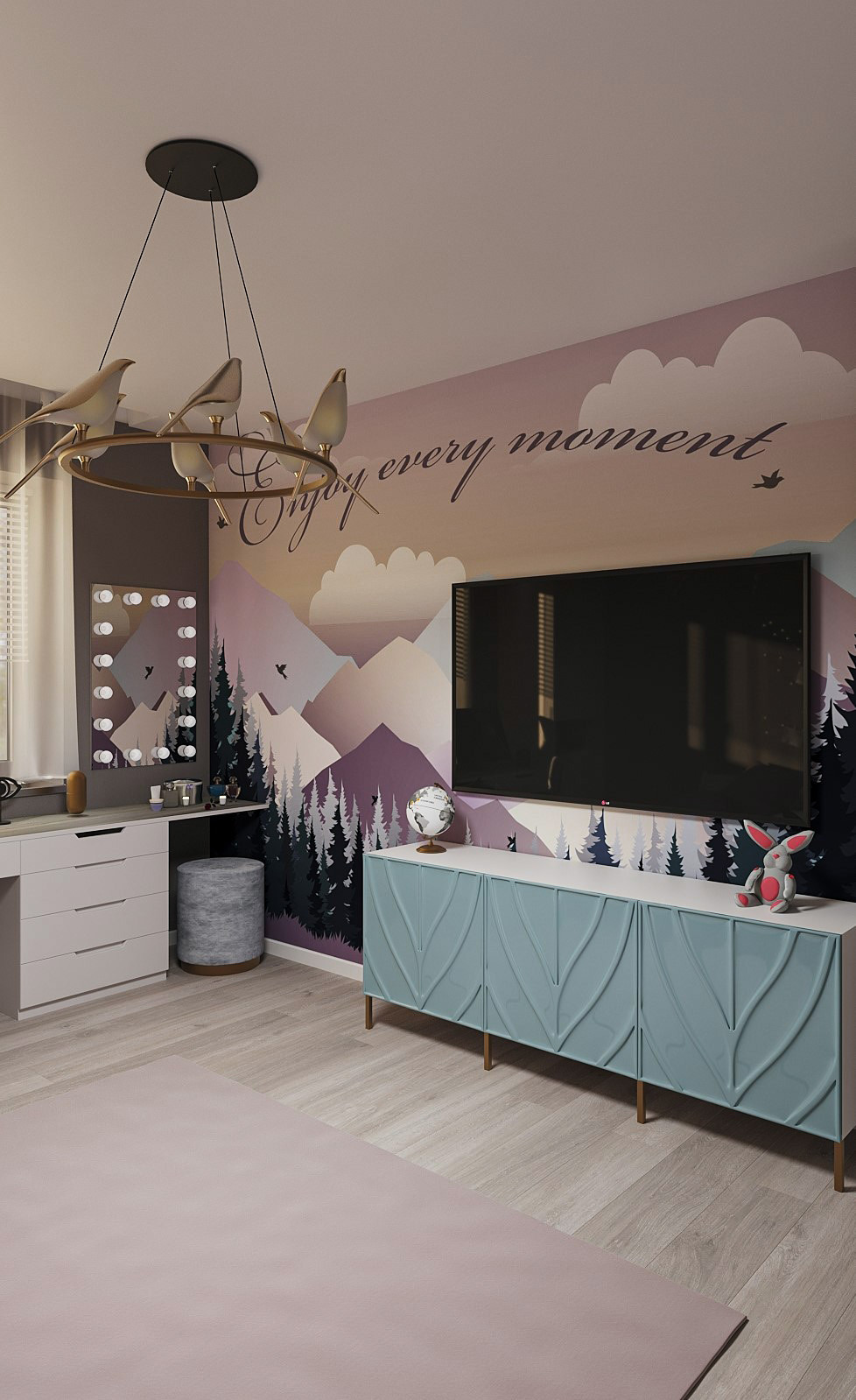 Детская для девочки 10 лет