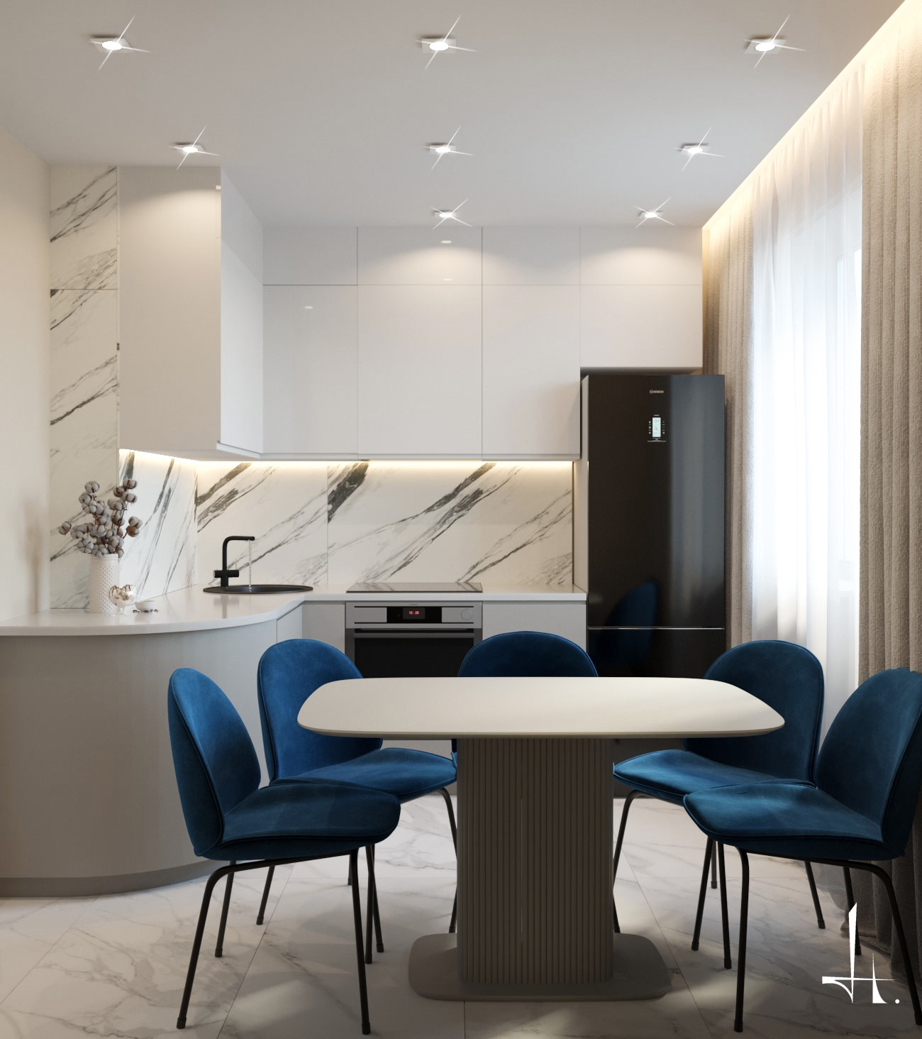 Проект в Москве 1