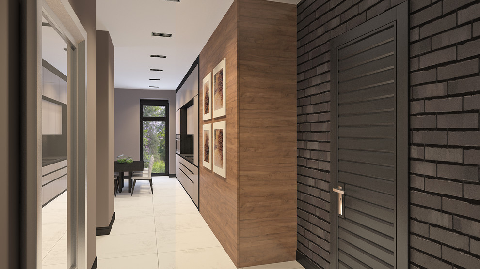 Обложка проекта: Жилой дом в Лыткарино, МО