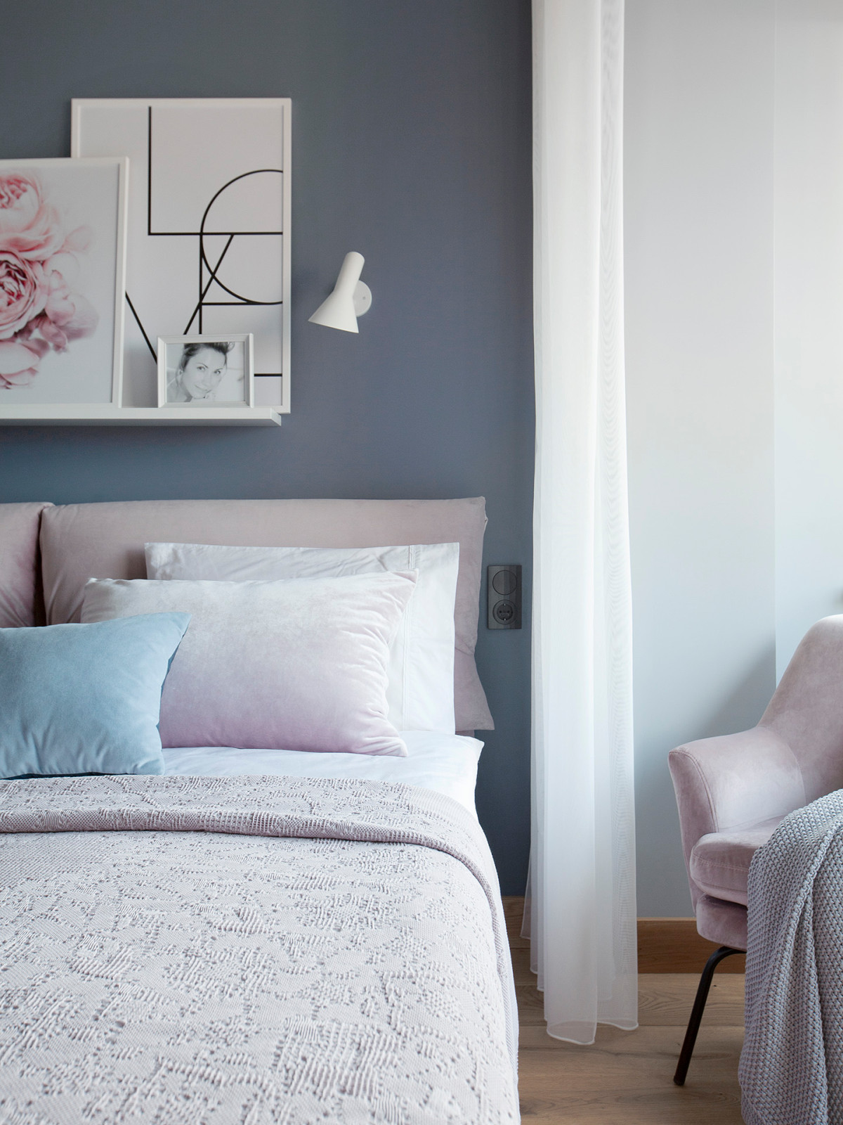 Квартира на Мичуринском проспекте