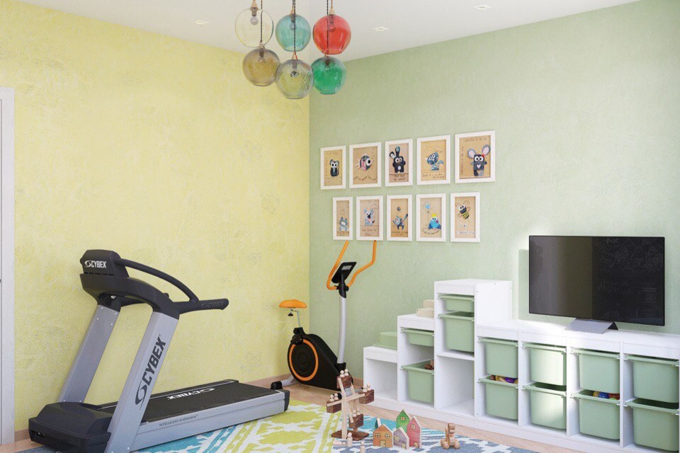 Проект " Семь углов"