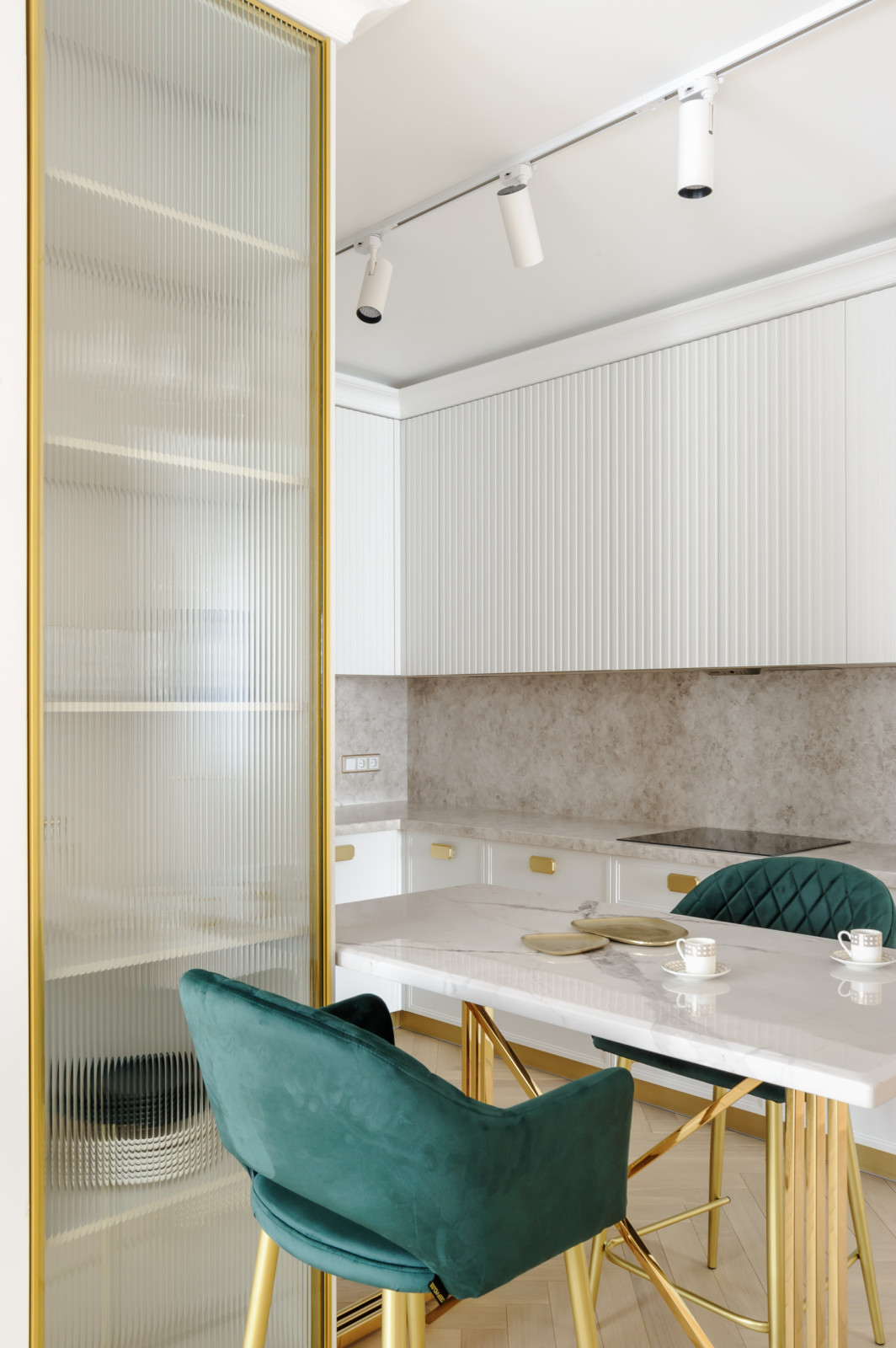 Пятикомнатная квартира 115 кв/м в ЖК «Headliner»