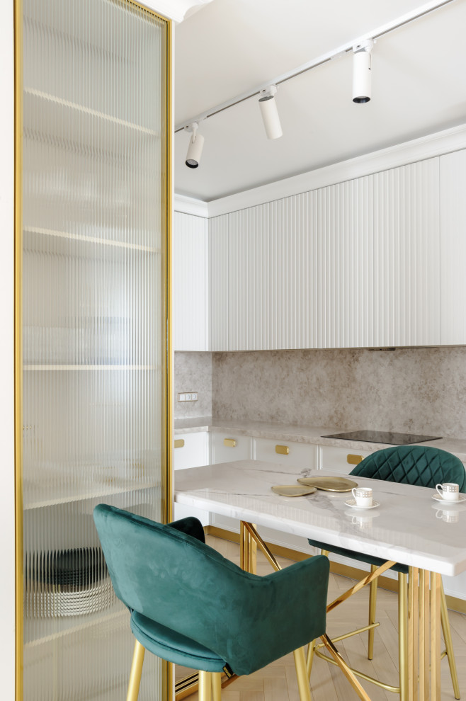 Пятикомнатная квартира 115 кв/м в ЖК «Headliner»