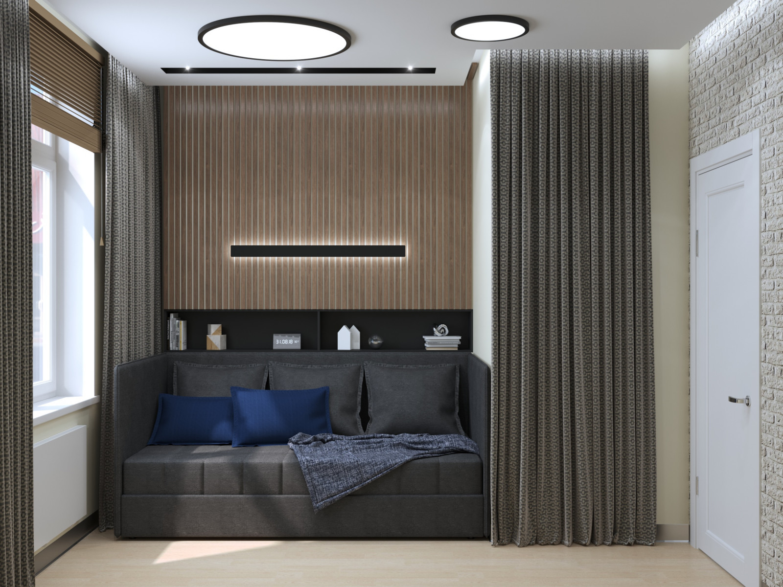 ЖК «Комфортный квартал»