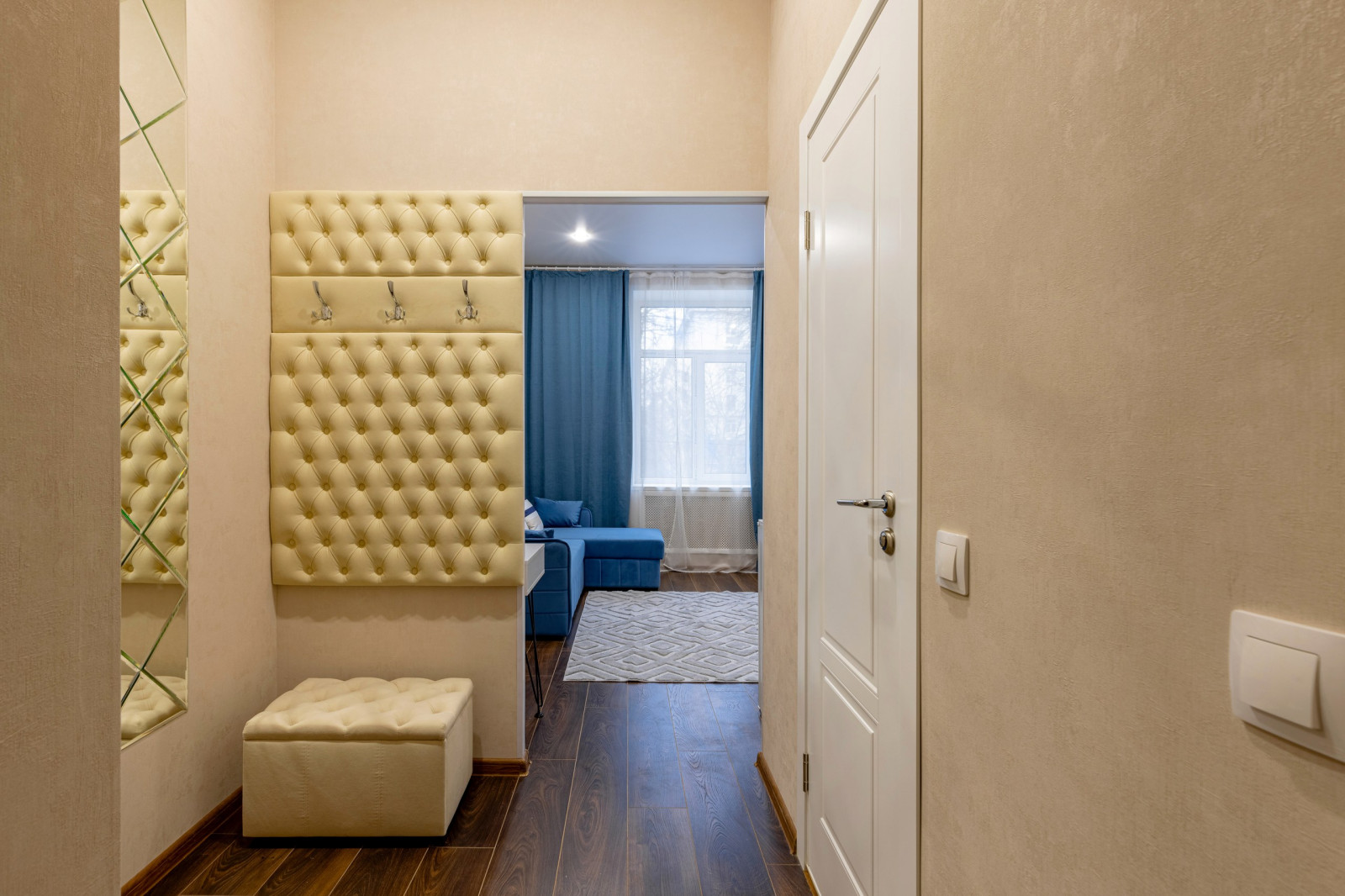 СТУДИЯ НА ЛЕНСОВЕТА