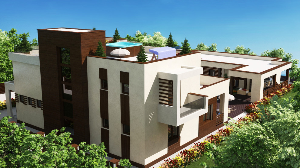 Основной дом