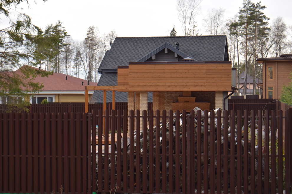 Пески барбекю