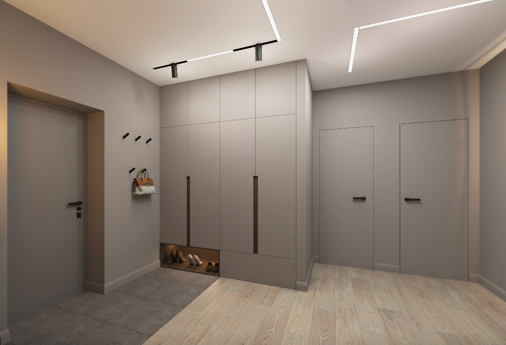 Квартира с двумя детскими для мальчиков