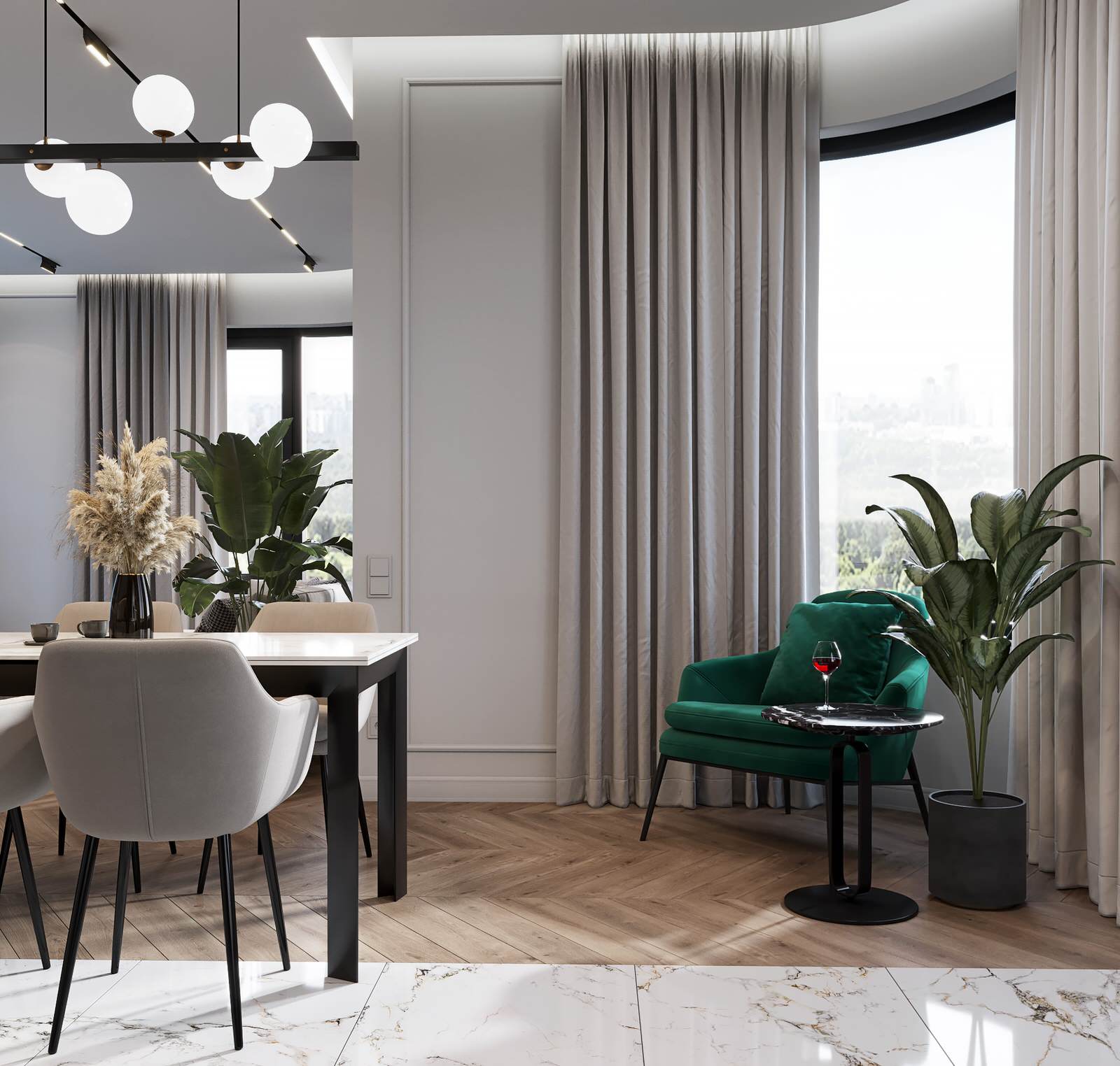 ЖК "Level"