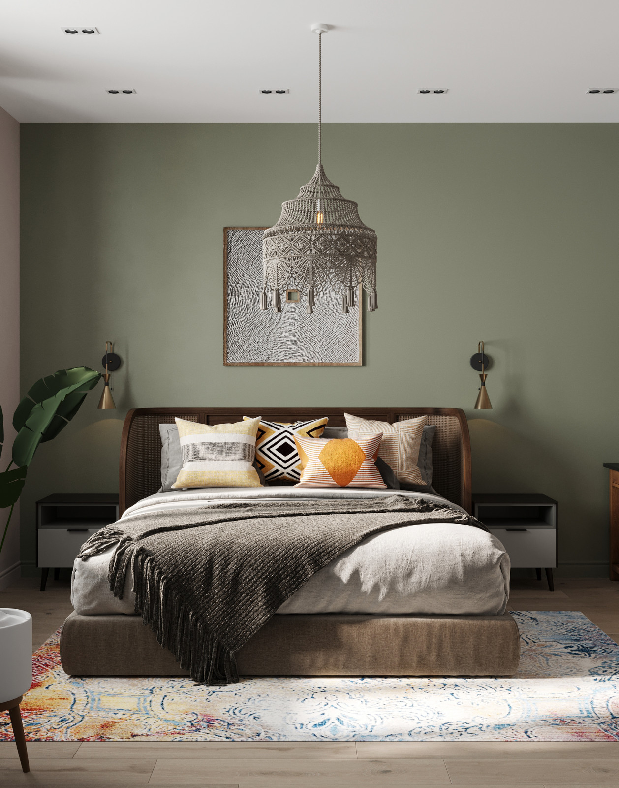 Дизайн-проект дома в Воронеже