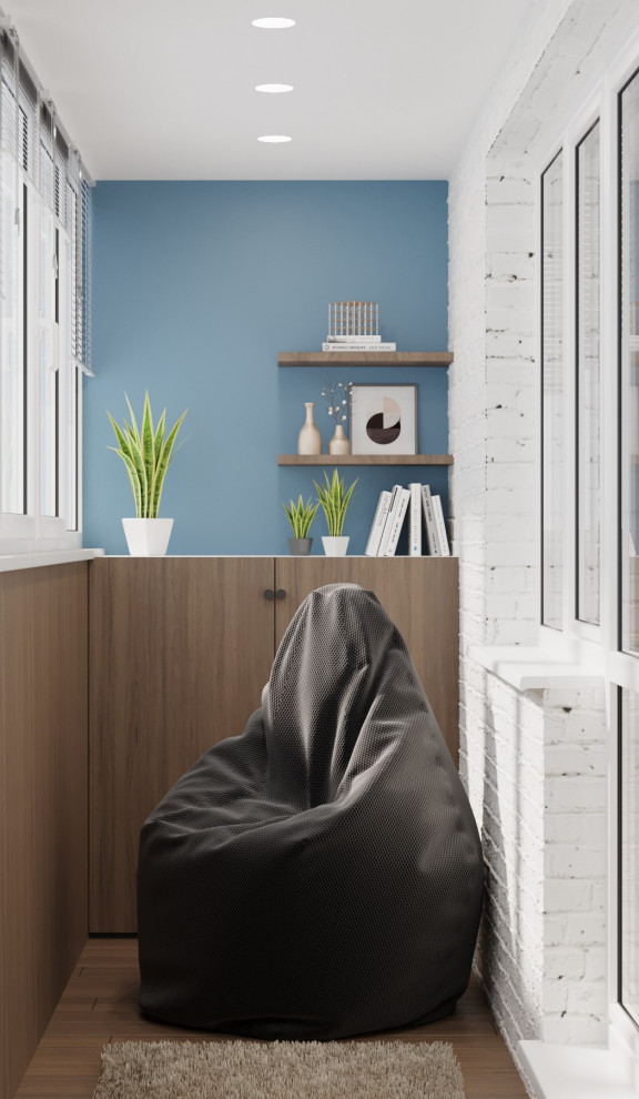 Квартира-студия на Ньютона