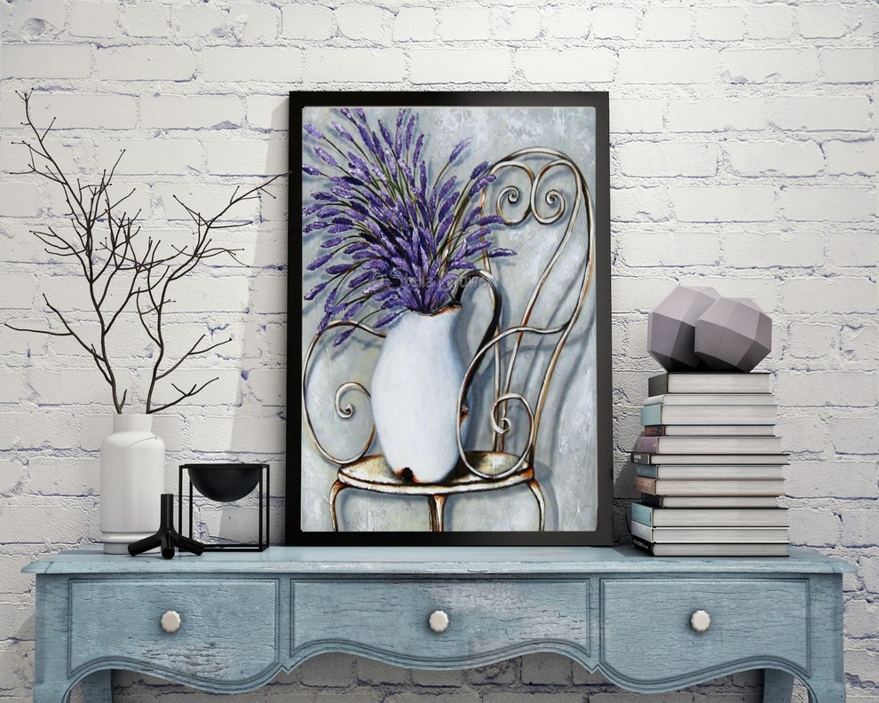 Примерочная картин