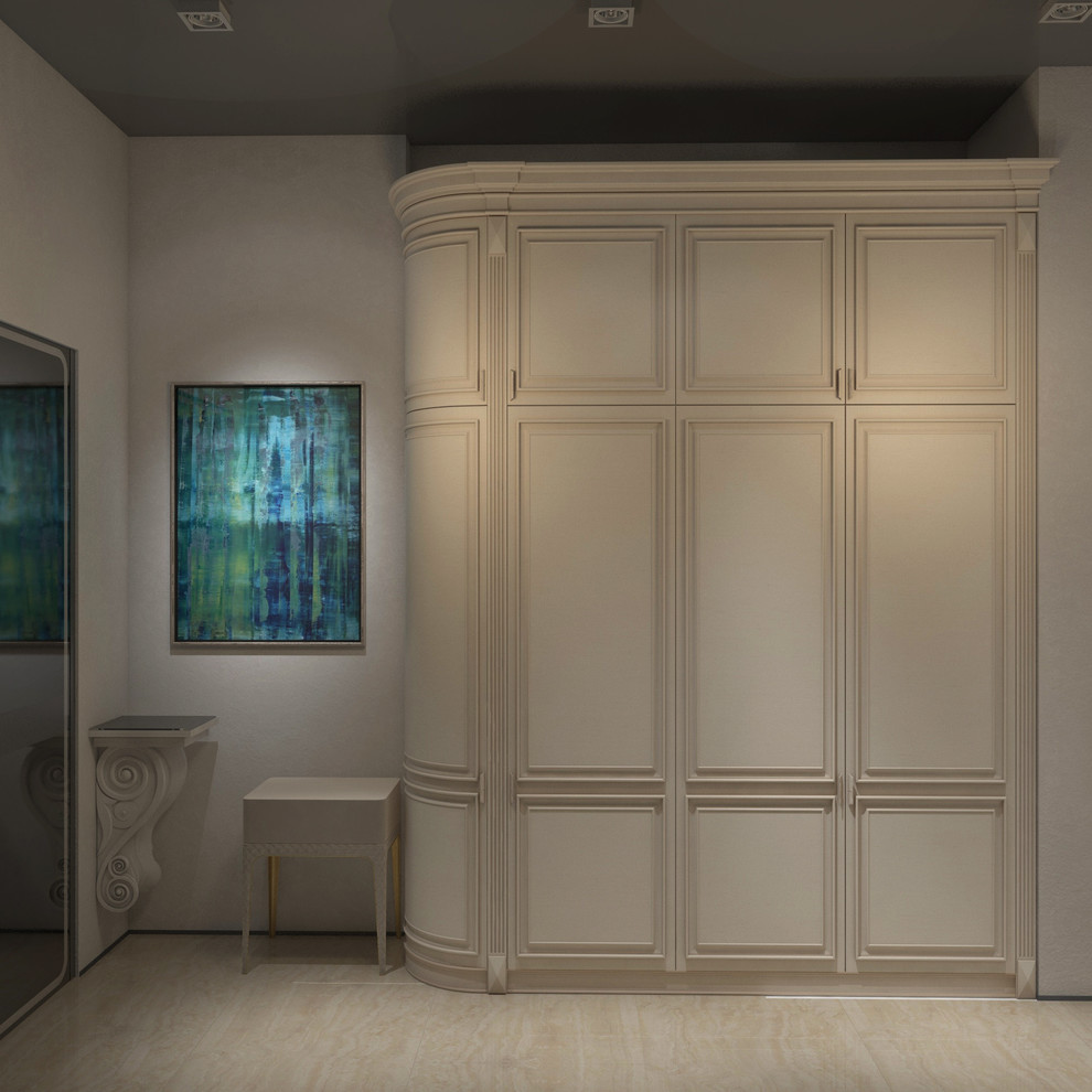 ЖК Космос. Современный стиль и ар-деко