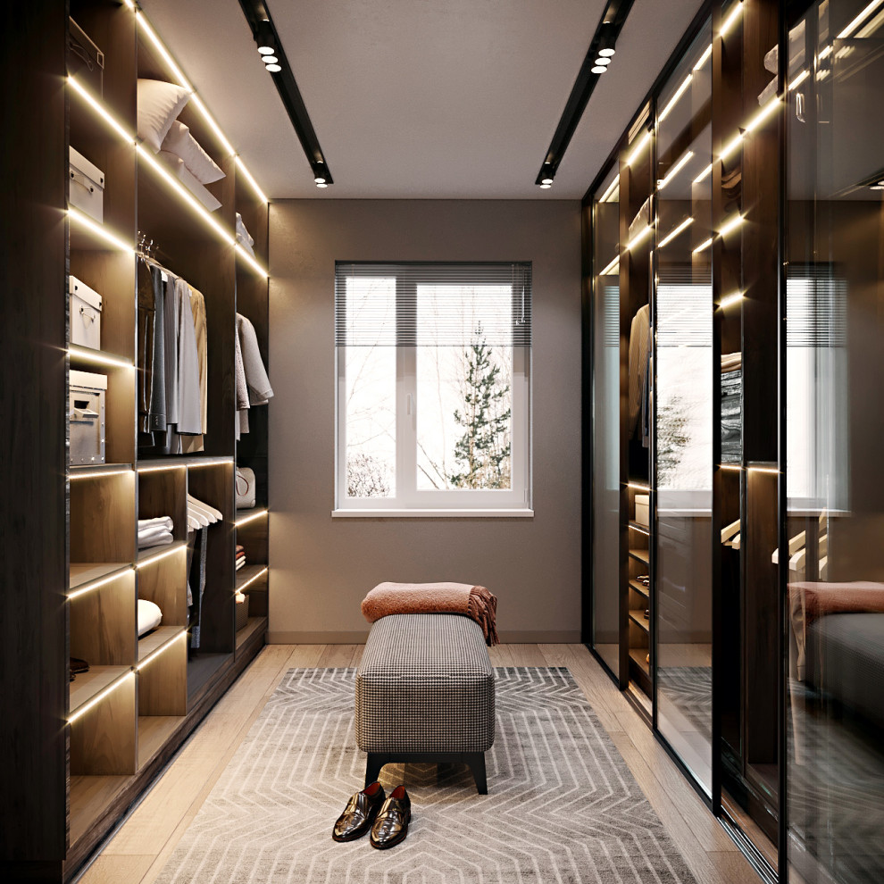 Гардеробная комната