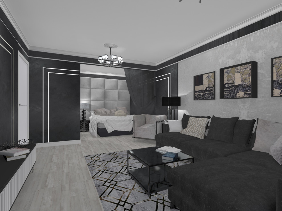 1-комнатная квартира