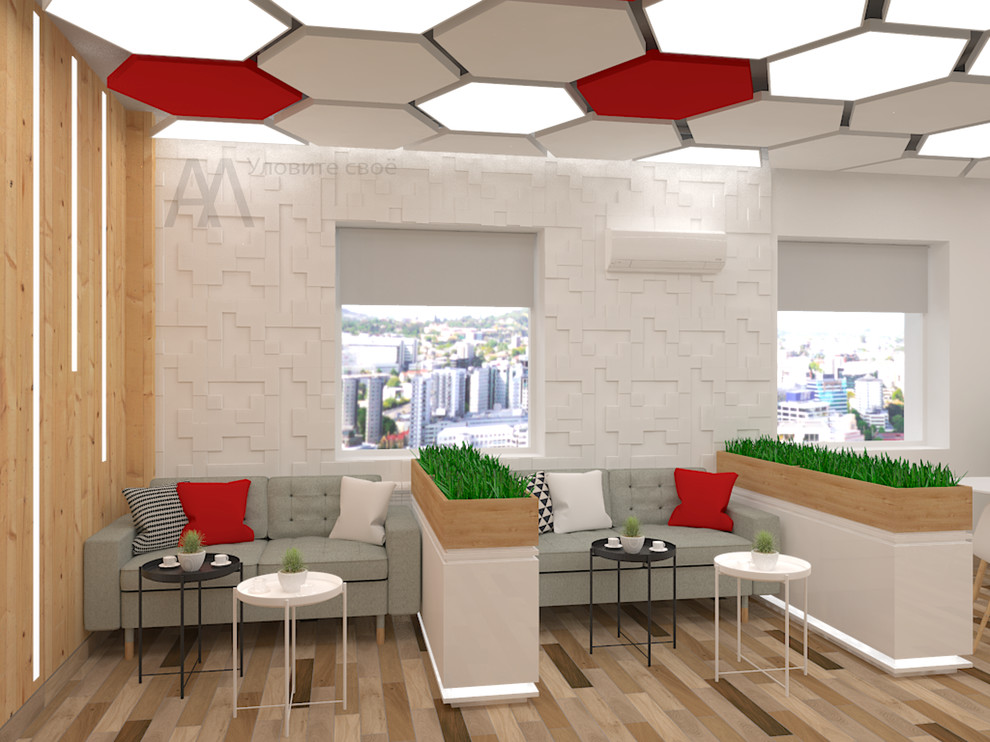 Обложка проекта: Столовая