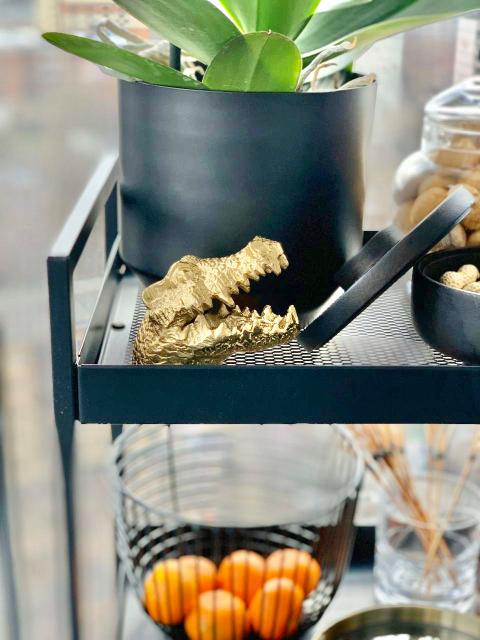 Обложка проекта: Проект для коллеги - Individual office snack station