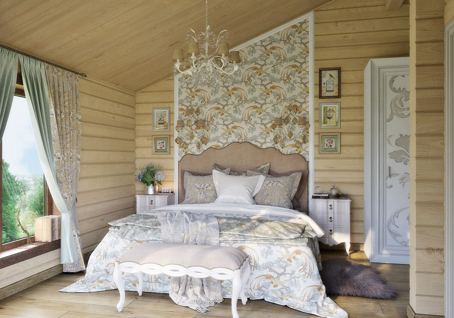 коттедж в КП Руза Фэмили Парк