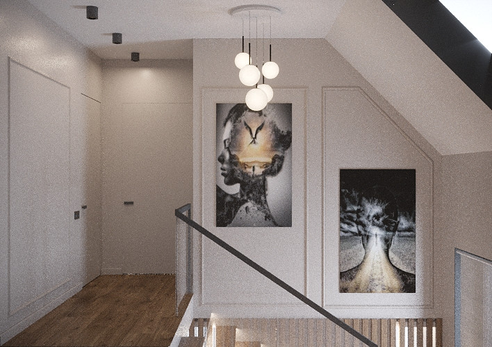 Коттедж 120 м2 в Смоленской бласти