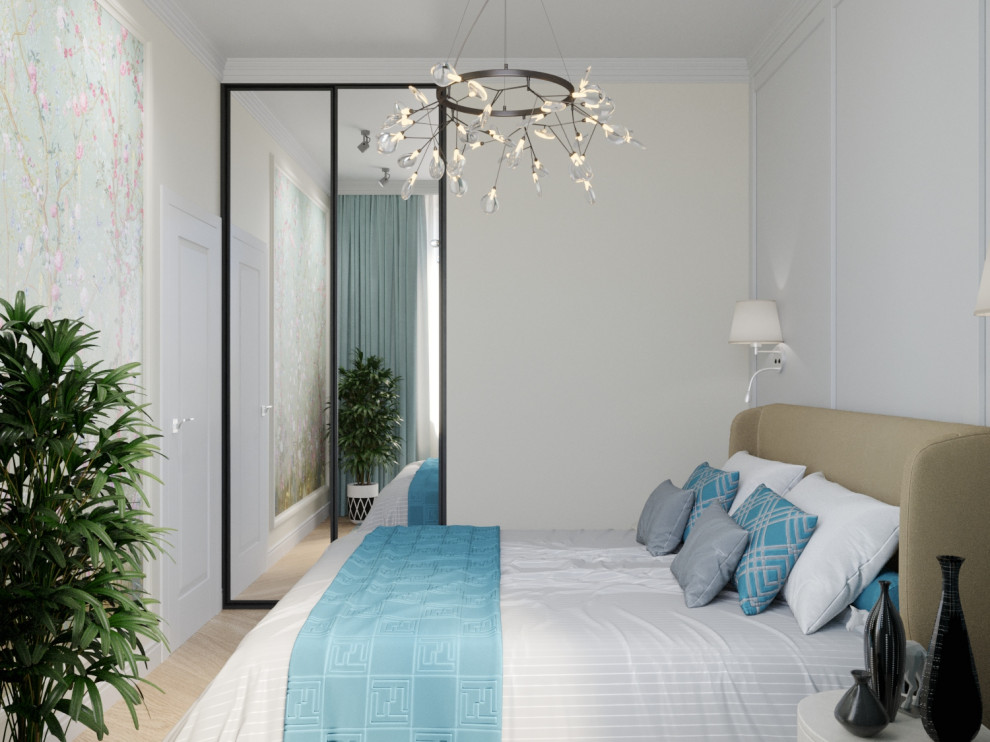 Визуализация для дизайнера Марии Мартыновой